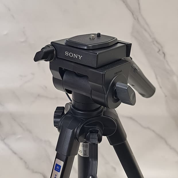 소니 SONY 캠코더 / 카메라 삼각대 VCT-60AV
