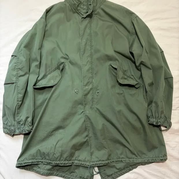 72년도 데드스탁 방한 자켓