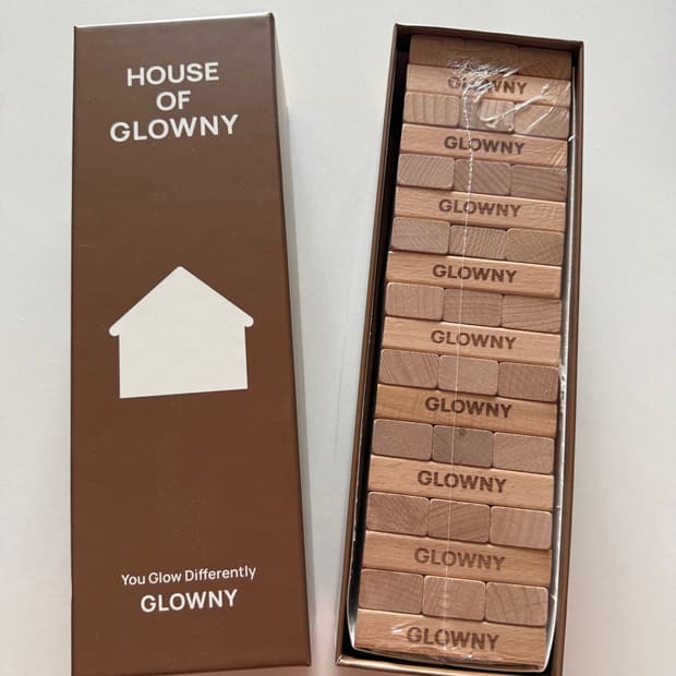 글로니 젠가게임