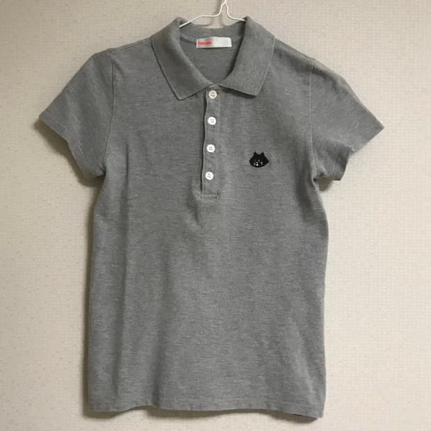 네넷 냐 카라티셔츠