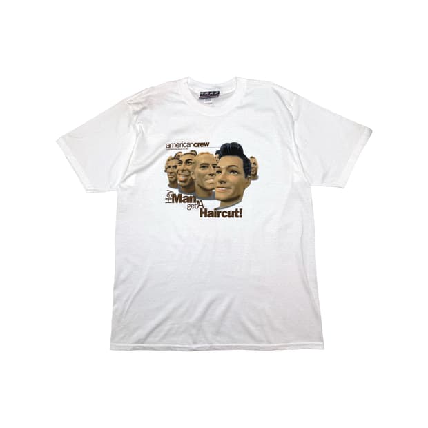 00’s Get a haircut! 티셔츠