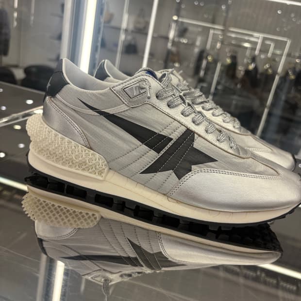 골든구스 마라톤 실버 37