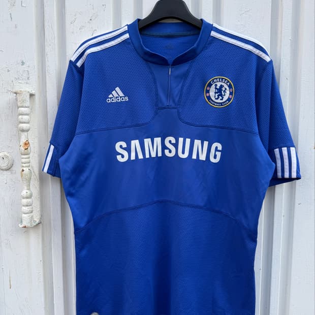 Adidas 09-10 Chelsea Home Jersey 첼시 유니폼