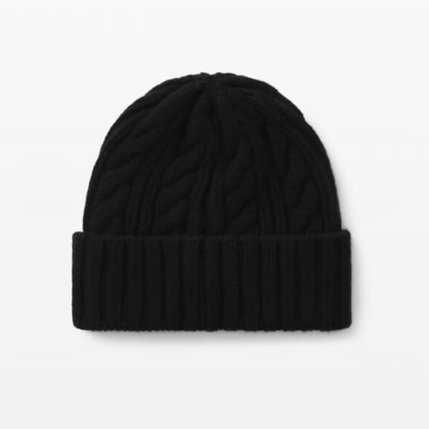 카키스 비니 블랙