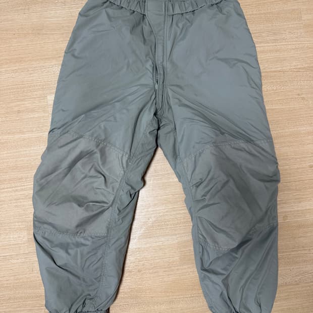 Extreme Cold Weather Gen III 방한 바지 M