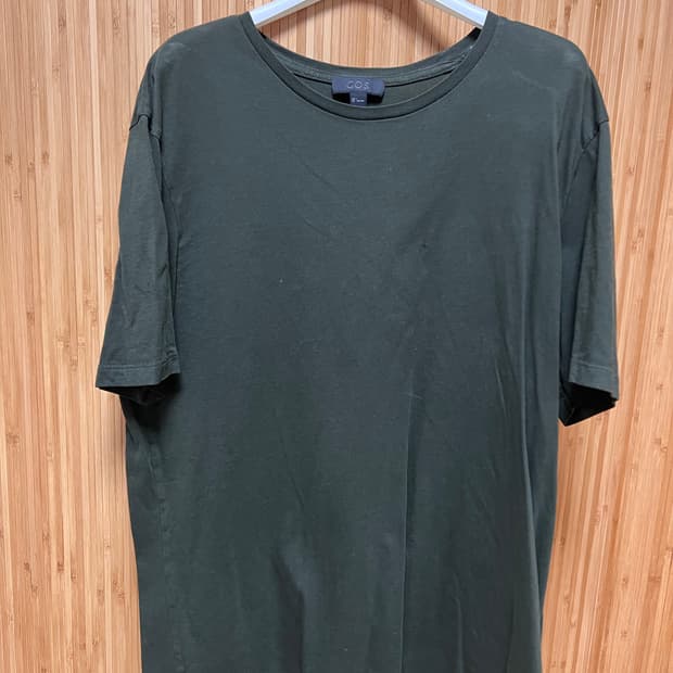 Cos 반팔 티셔츠 L