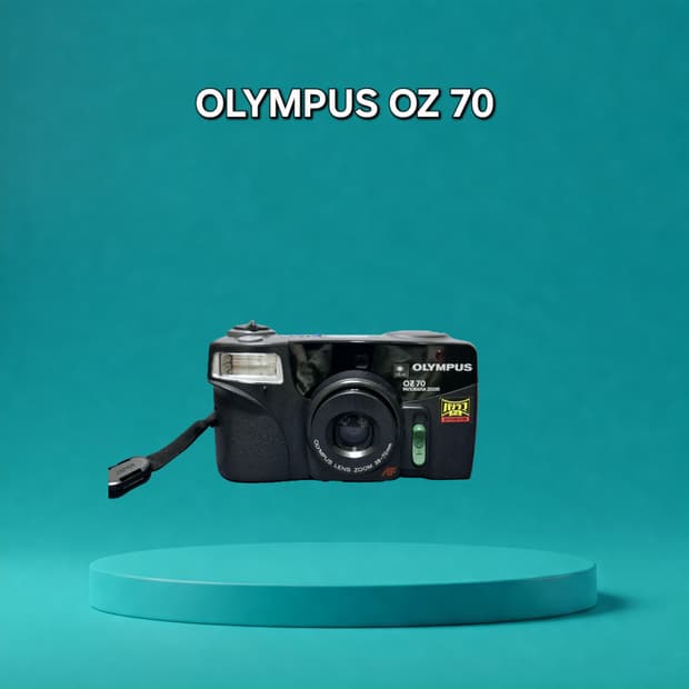 올림푸스 OZ 70 필름카메라 
