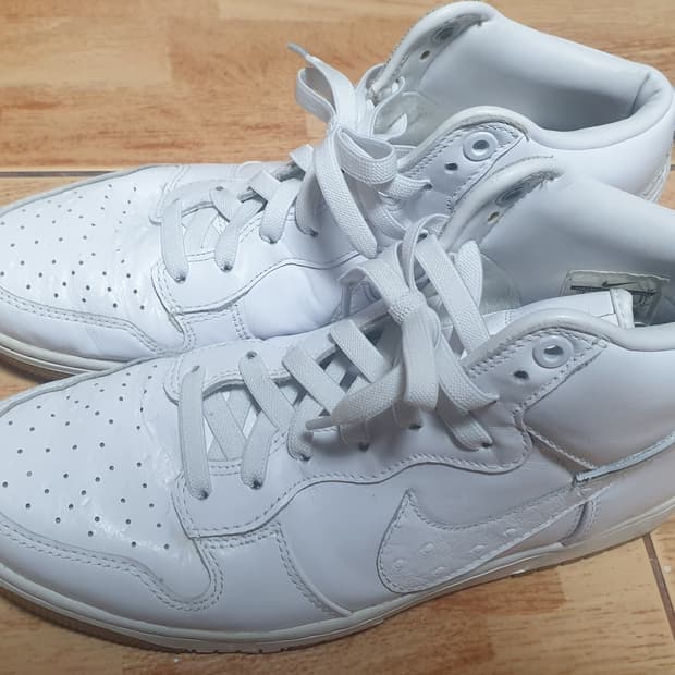 나이키 줌 덩크하이 CMFT 270