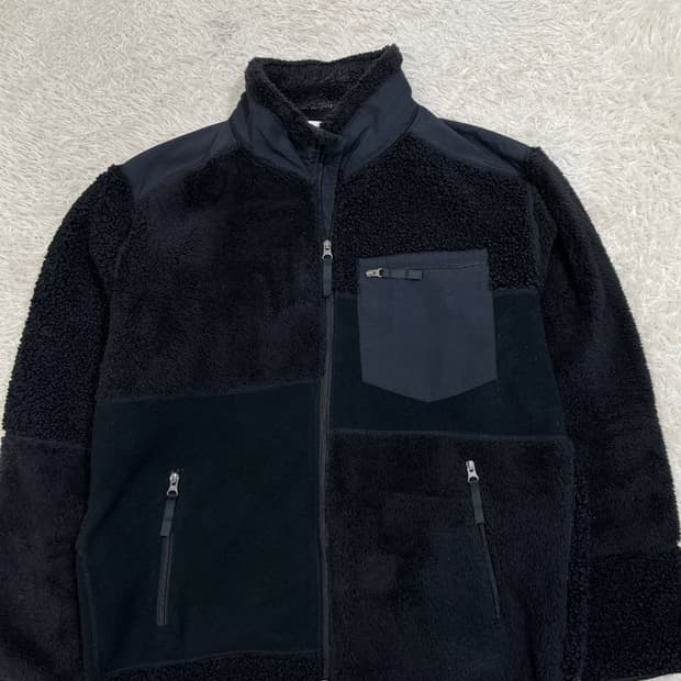 유니클로 화이트마운티니어링 후리스/#2940