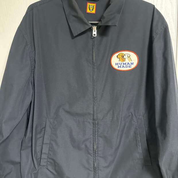 휴먼메이드 닥스훈트 워크자켓