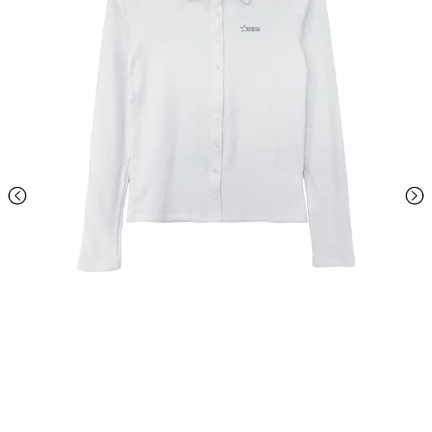 jichoi ss23 button shirt
