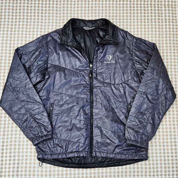 블랙야크 경량패딩 자켓 남자100~105