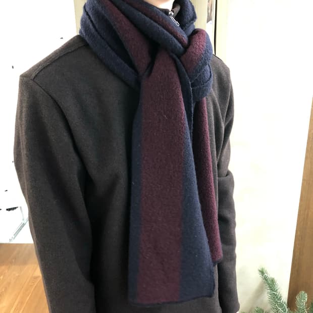 Issey miyake 머플러