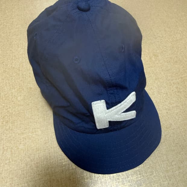 KAVU 립스탑 베이스볼 캡