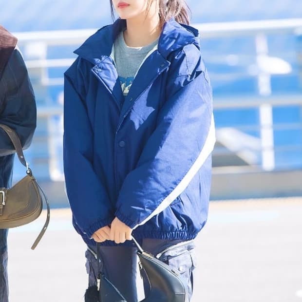 (연말sale) 나이키 스우시 푸퍼 팔아요2xl