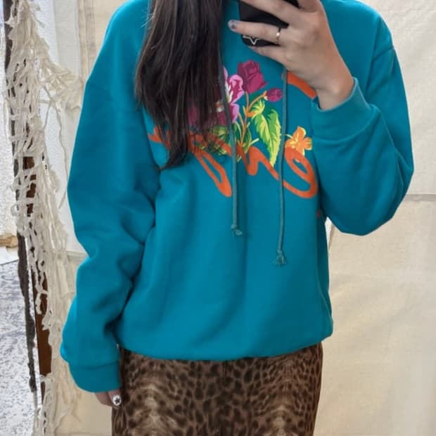 kenzo 겐조 후드티