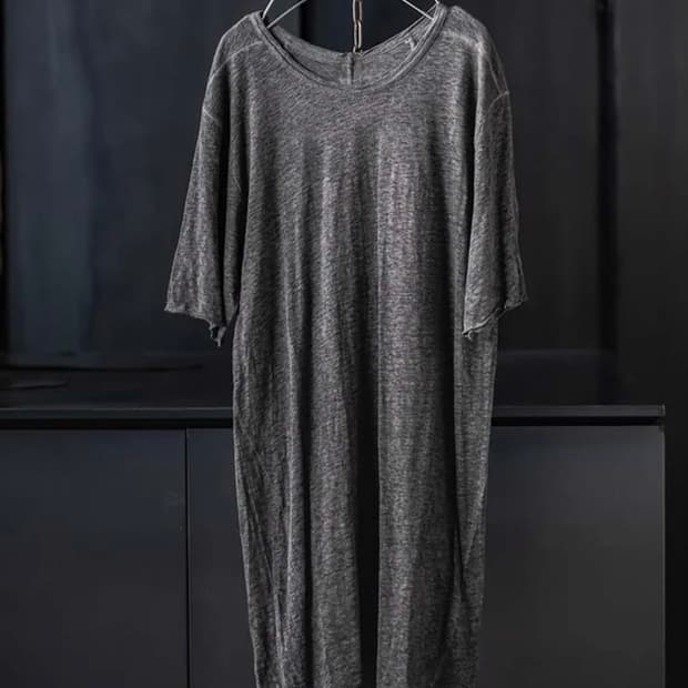 [L] Isaac Sellam T-shirt