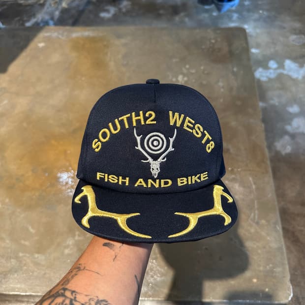 South2 West8 Apollo Cap 