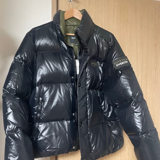 [50] 듀베티카 패딩