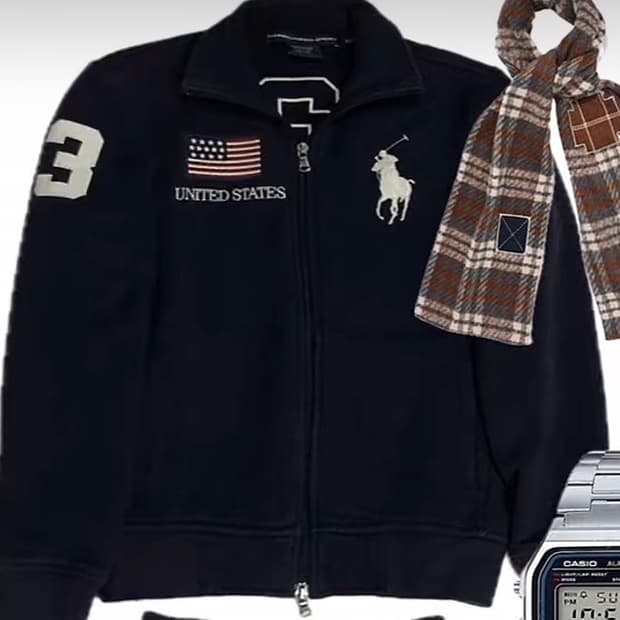 폴로 빅포니 USA 져지 구합니다