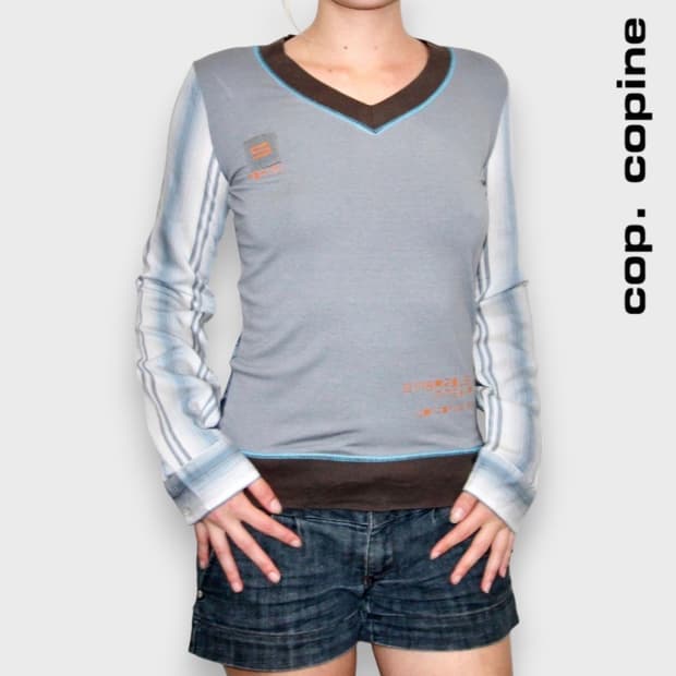 Cop Copine Blouse