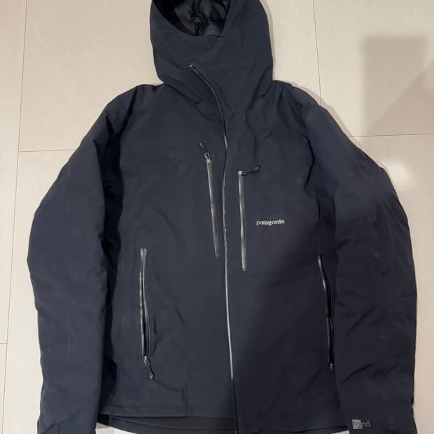 파타고니아 h2no 스노우 다운 자켓 