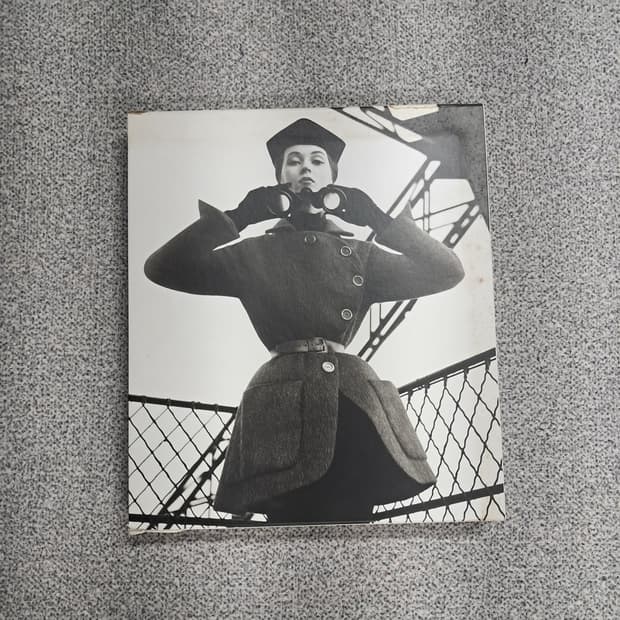 Dior by Avedon