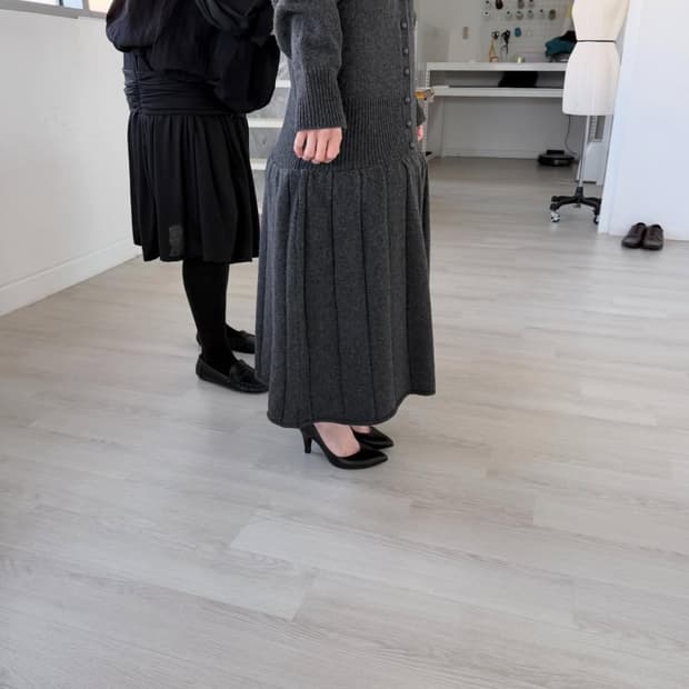 급처) 에옹쓰 eonts Roof Kintwear - Charcoal