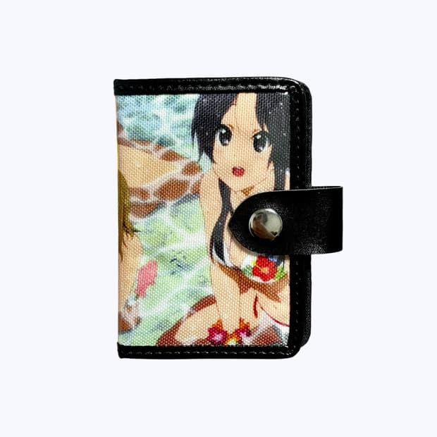 케이온 포토카드 홀더