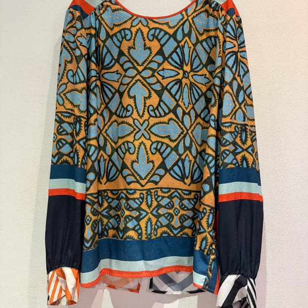 CLOVER CANYON Blouse (Made In U.S.A)