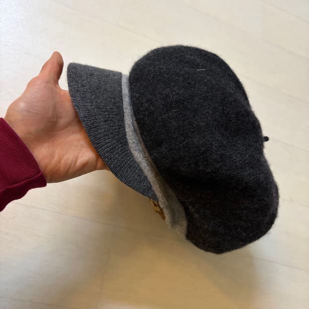 일본브랜드 니트 벙거지 모자 