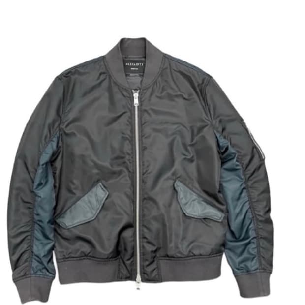 올세인츠 봄버자켓 m사이즈 구해요