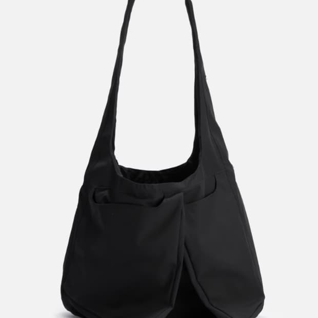 JLAL DYAD BAG BLACK