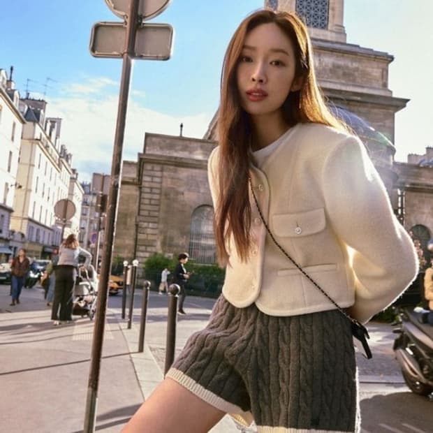 그로브 달리아 자켓