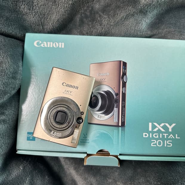 캐논 익서스 80is 디카/디지털카메라 