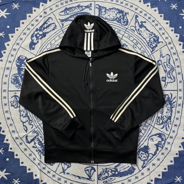 [ADIDAS] 90'S 아디다스 JASPO 빅로고 