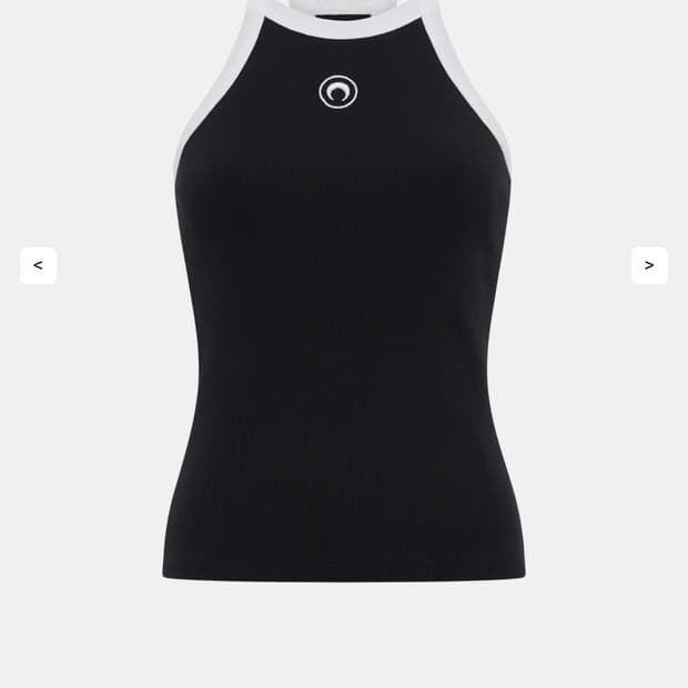 마린세르 블랙 나시 s사이즈