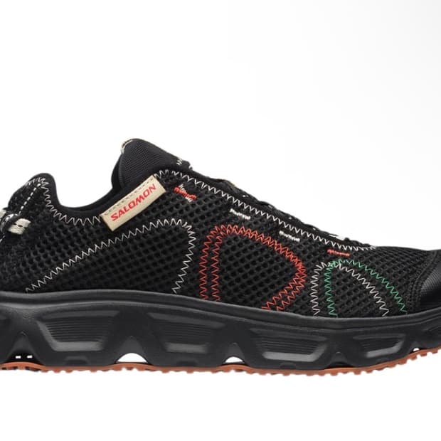 살로몬 브로큰암 rx 트래블 블랙 블리치드 샌드