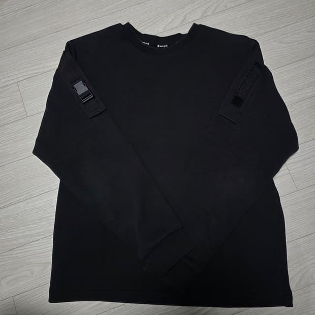 스노우피크 맨투맨