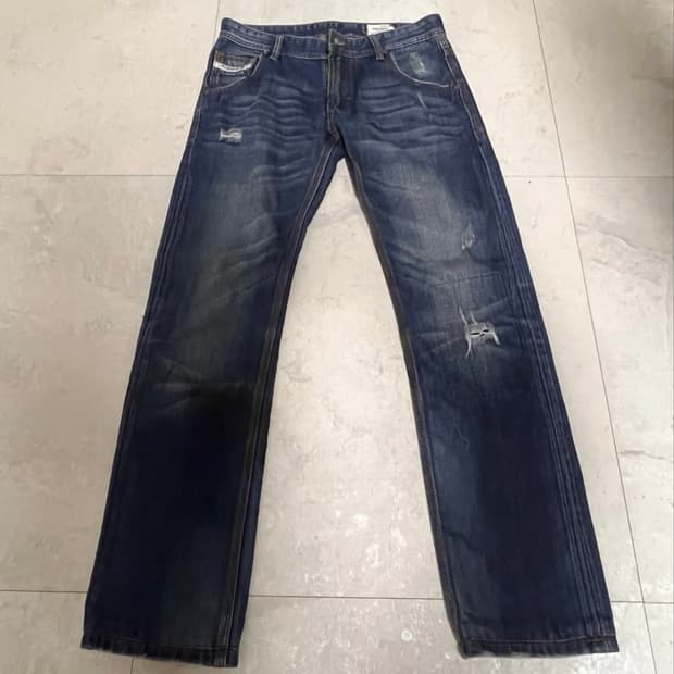 Diesel archive denim jean