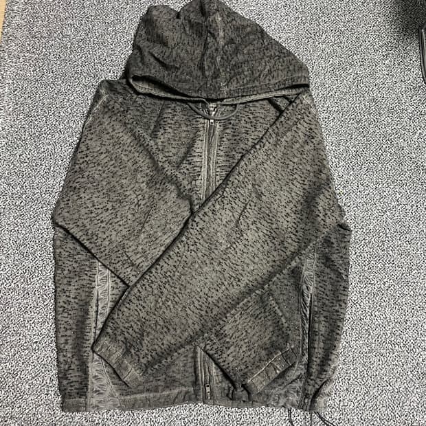 엑슬림 ep5 후드집업