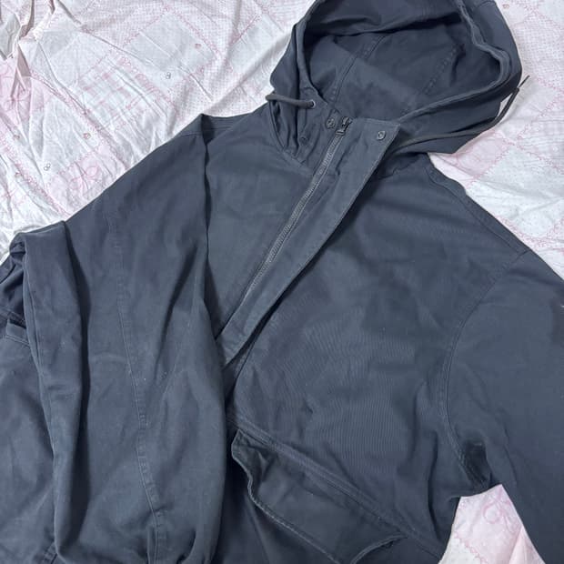 코드그라피 투웨이 바람막이 윈드브레이커 빈티지 고프코어