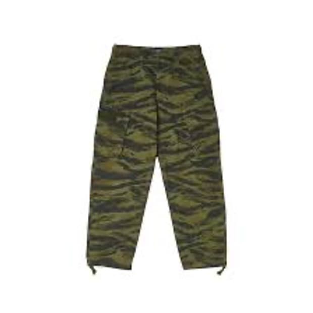 GAP × PALACE 카모 팬츠