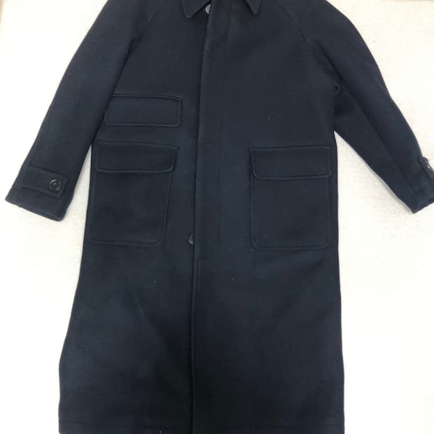 에프터프레이 코트 M사이즈