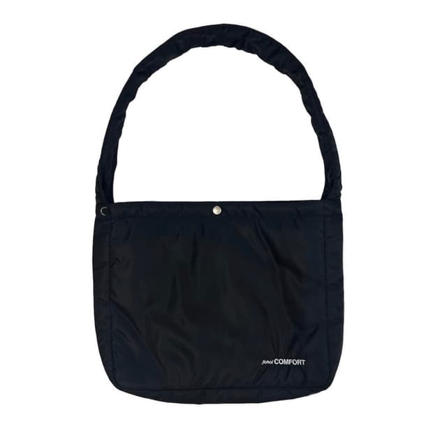 Jichci 지초이 컴포트 23-006 페디드 백 블랙