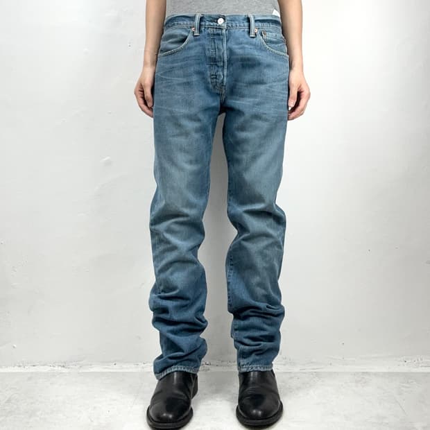 Levi’s 501 Original Fit Denim Pants