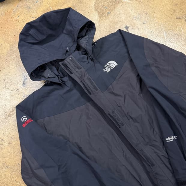 [정품/85] 노스페이스 써미트 고어텍스 자켓 블랙 b10