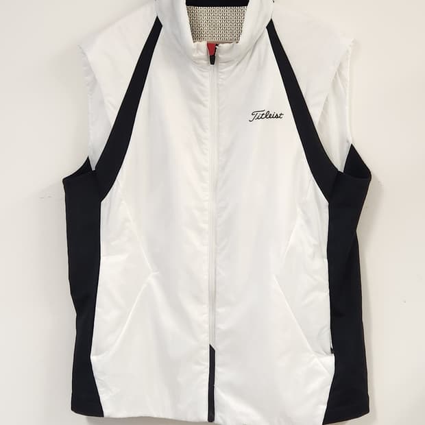 타이틀리스트 골프 패딩조끼 2XL (105추천해요)