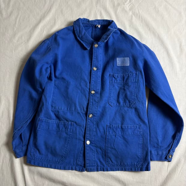 French Work Jacket 프렌치 워크 자켓 87