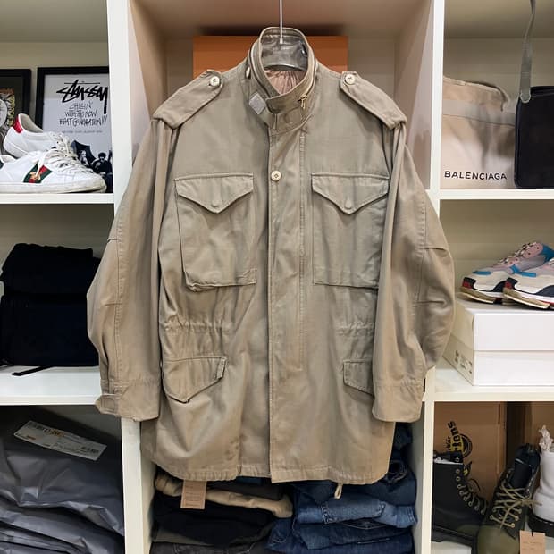 USA Military m65 필드 자켓 M